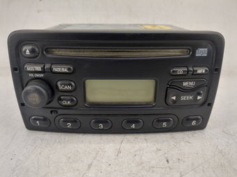 compare product 2000 Ford Focus Radio AM FM Cd Player Receiver Replacement Fits OEM Used Auto Parts