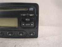 2000 Ford Focus Radio AM FM Cd Player Receiver Replacement Fits OEM Used Auto Parts - Oemusedautoparts1.com