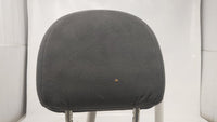 2000 Ford Focus Headrest Head Rest Rear Center Seat Gray - Oemusedautoparts1.com
