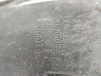 2000-2002 Ford Focus Passenger Right Oem Head Light Headlight Lamp - Oemusedautoparts1.com