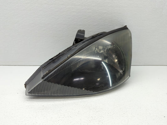 2000-2002 Ford Focus Driver Left Oem Head Light Headlight Lamp - Oemusedautoparts1.com