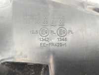 2000-2002 Ford Focus Driver Left Oem Head Light Headlight Lamp - Oemusedautoparts1.com