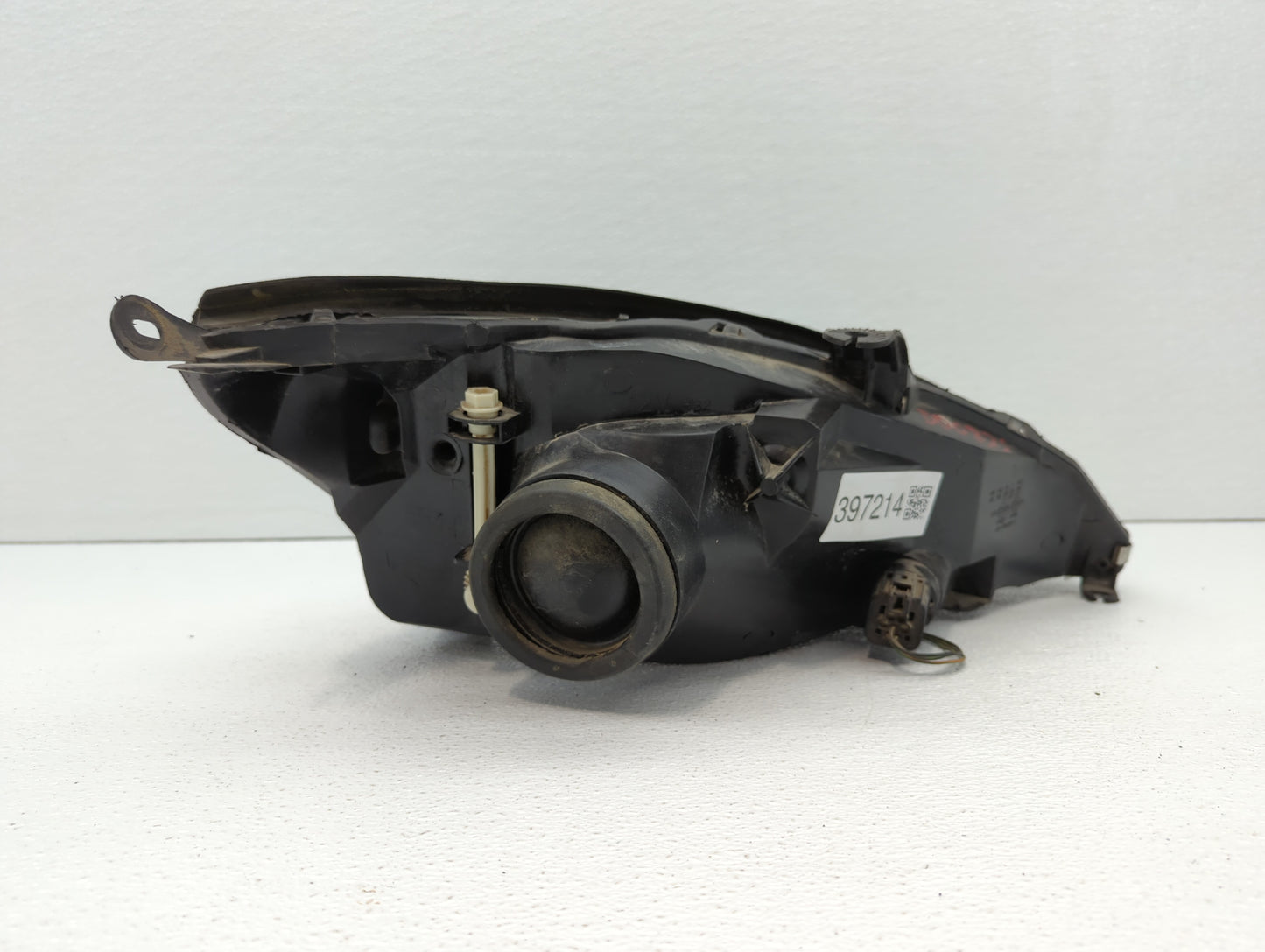 2000-2002 Ford Focus Driver Left Oem Head Light Headlight Lamp - Oemusedautoparts1.com