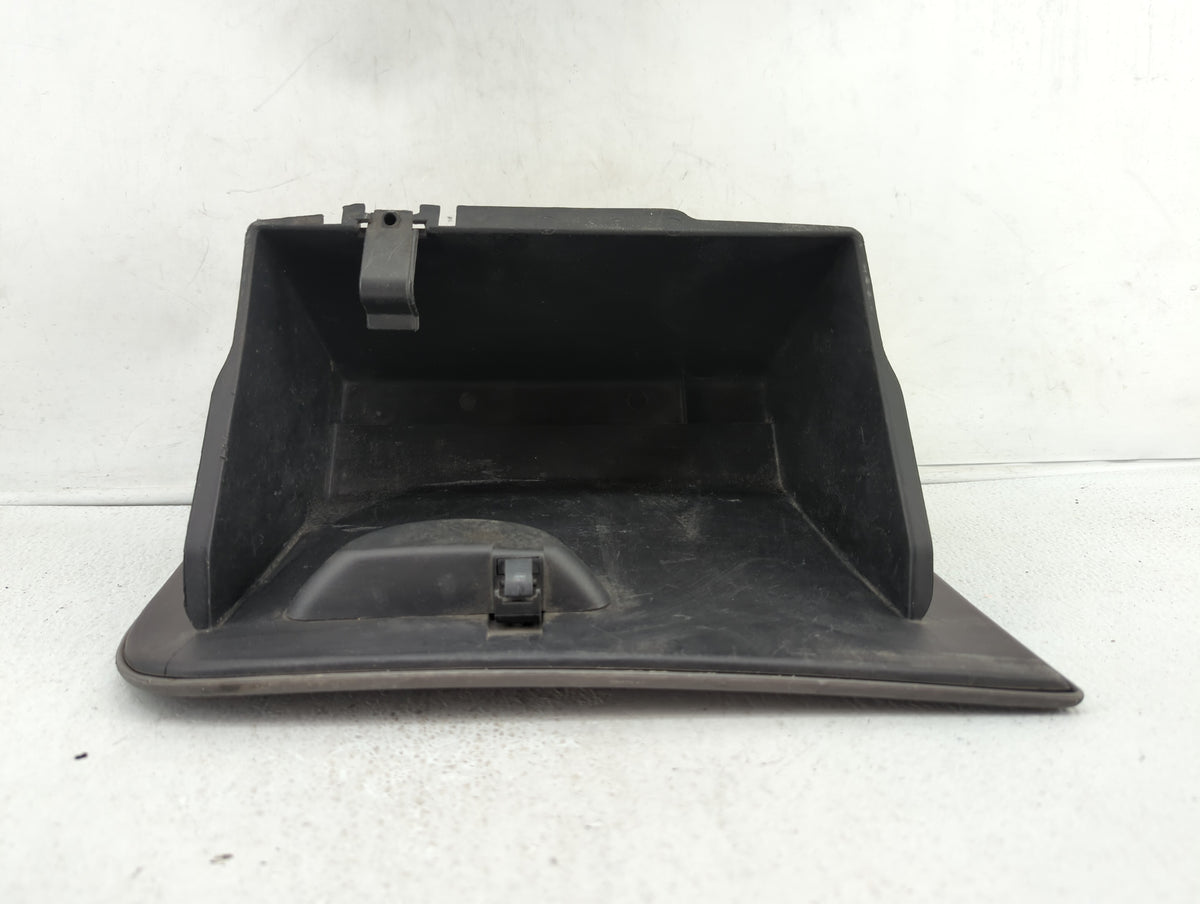2000 Ford Focus Passenger Glove Box Door Storage Compartment Black - Oemusedautoparts1.com