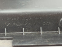 2000 Ford Focus Passenger Glove Box Door Storage Compartment Black - Oemusedautoparts1.com