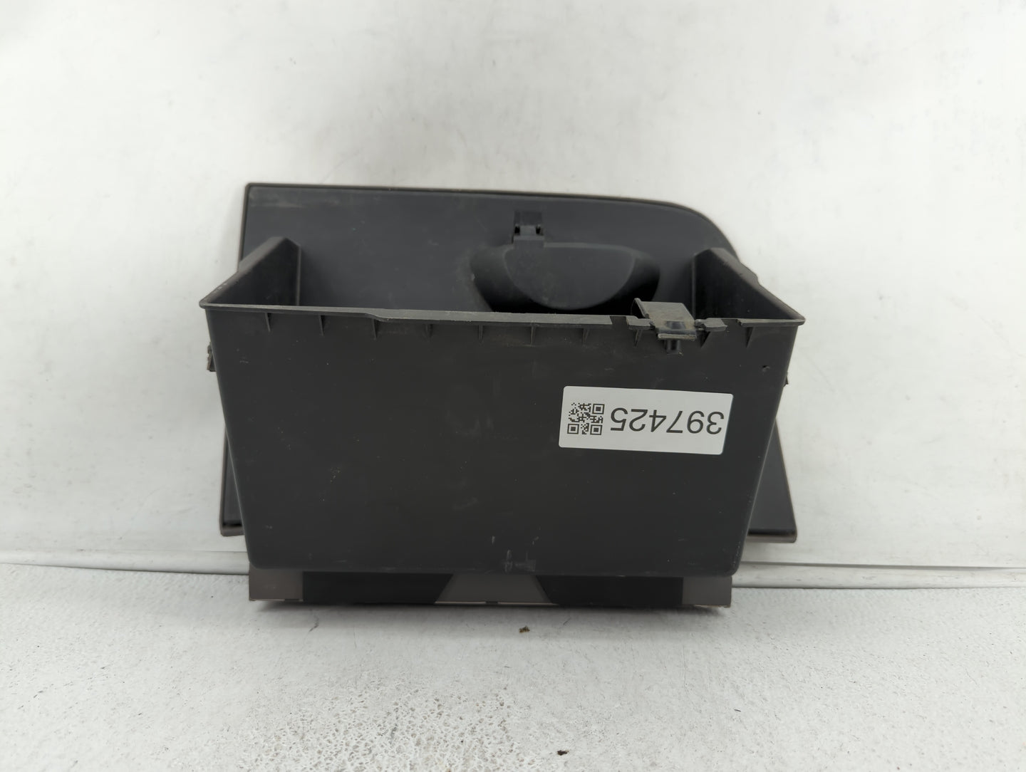 2000 Ford Focus Passenger Glove Box Door Storage Compartment Black - Oemusedautoparts1.com