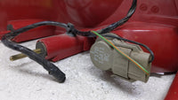 2000 Ford Focus Tail Light Assembly Passenger Right OEM Fits OEM Used Auto Parts - Oemusedautoparts1.com