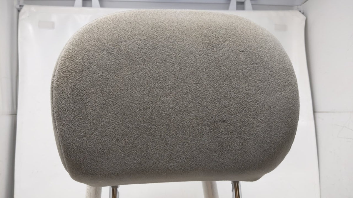 2000 Ford Focus Headrest Head Rest Rear Center Seat Gray 42176 - Oemusedautoparts1.com