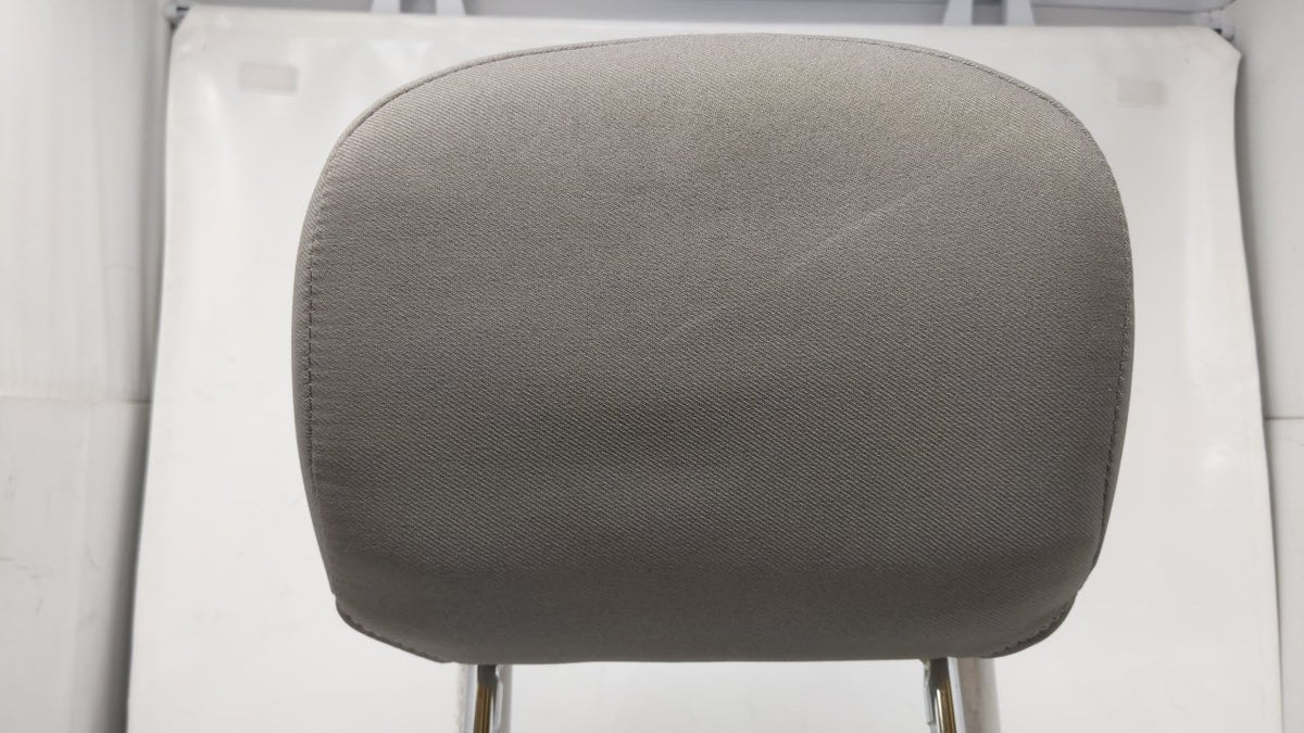 2000 Ford Focus Headrest Head Rest Front Driver Passenger Seat Gray - Oemusedautoparts1.com