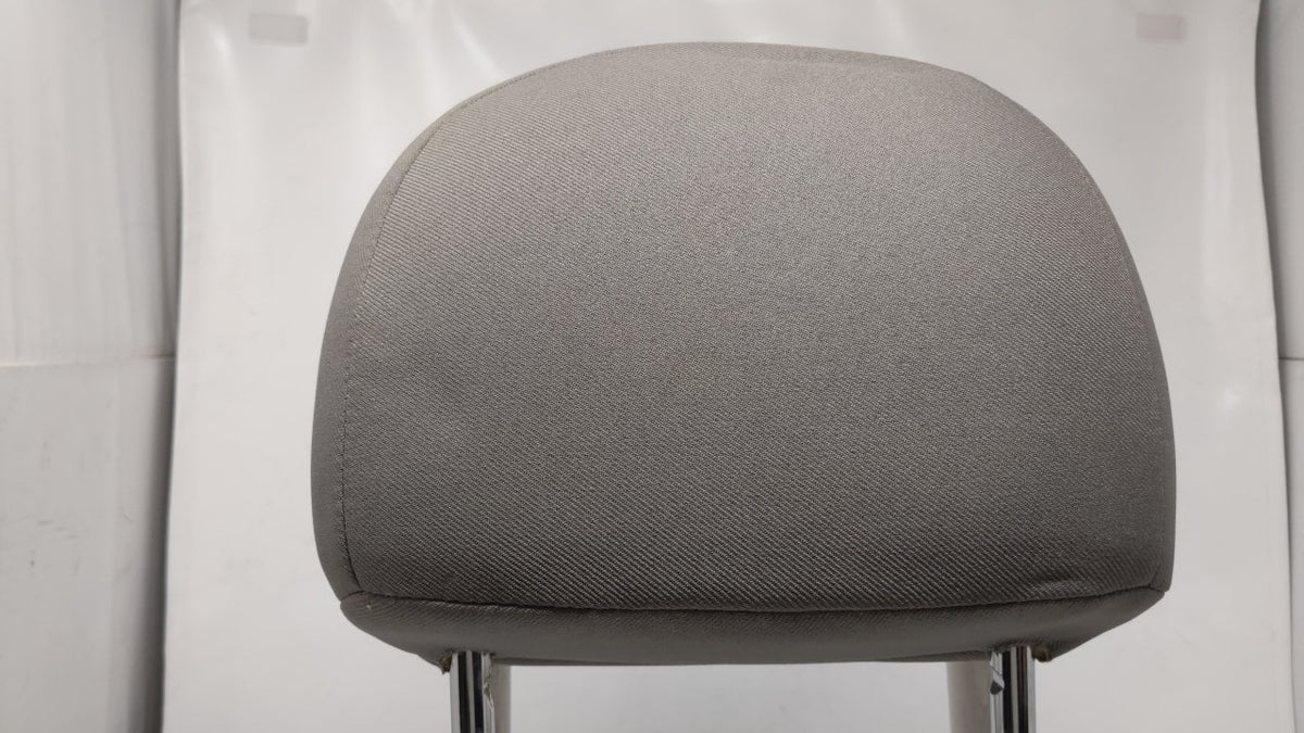 2000 Ford Focus Headrest Head Rest Front Driver Passenger Seat Gray - Oemusedautoparts1.com