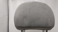 2000 Ford Focus Headrest Head Rest Rear Center Seat Gray 45534 - Oemusedautoparts1.com