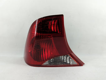 compare product 2000-2001 Ford Focus Tail Light Assembly Driver Left OEM Fits Fits 2000 2001 OEM Used Auto Parts