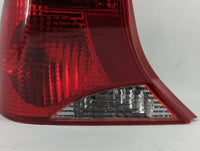 2000-2001 Ford Focus Tail Light Assembly Driver Left OEM Fits Fits 2000 2001 OEM Used Auto Parts - Oemusedautoparts1.com