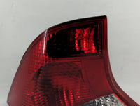 2000-2001 Ford Focus Tail Light Assembly Driver Left OEM Fits Fits 2000 2001 OEM Used Auto Parts - Oemusedautoparts1.com