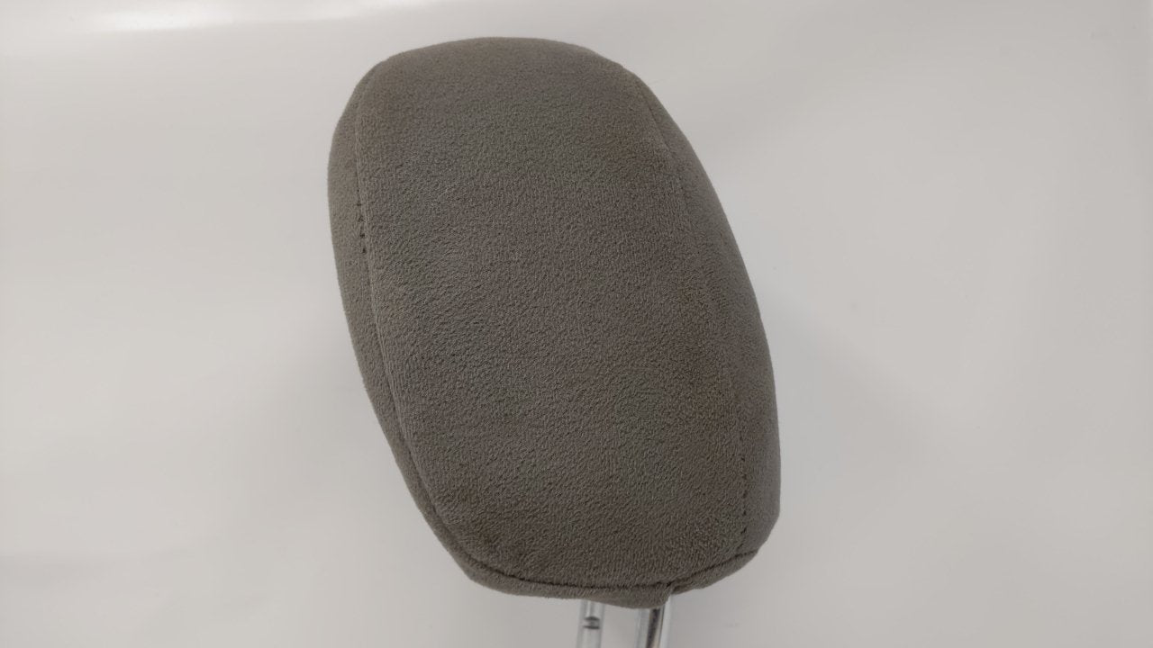 2002-2002 Ford Focus Headrest Head Rest Front Passenger Seat Gray - Oemusedautoparts1.com