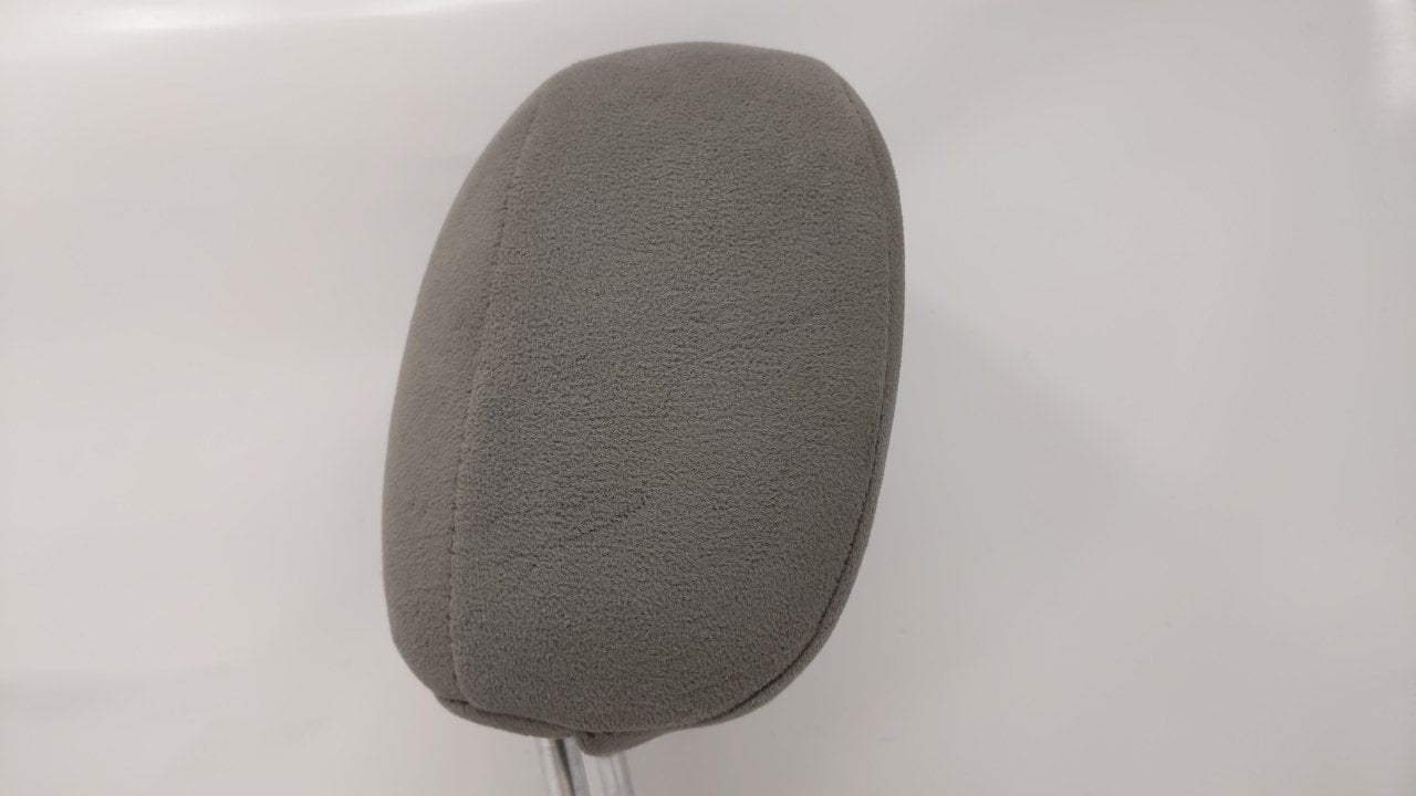 2002-2002 Ford Focus Headrest Head Rest Front Passenger Seat Gray - Oemusedautoparts1.com
