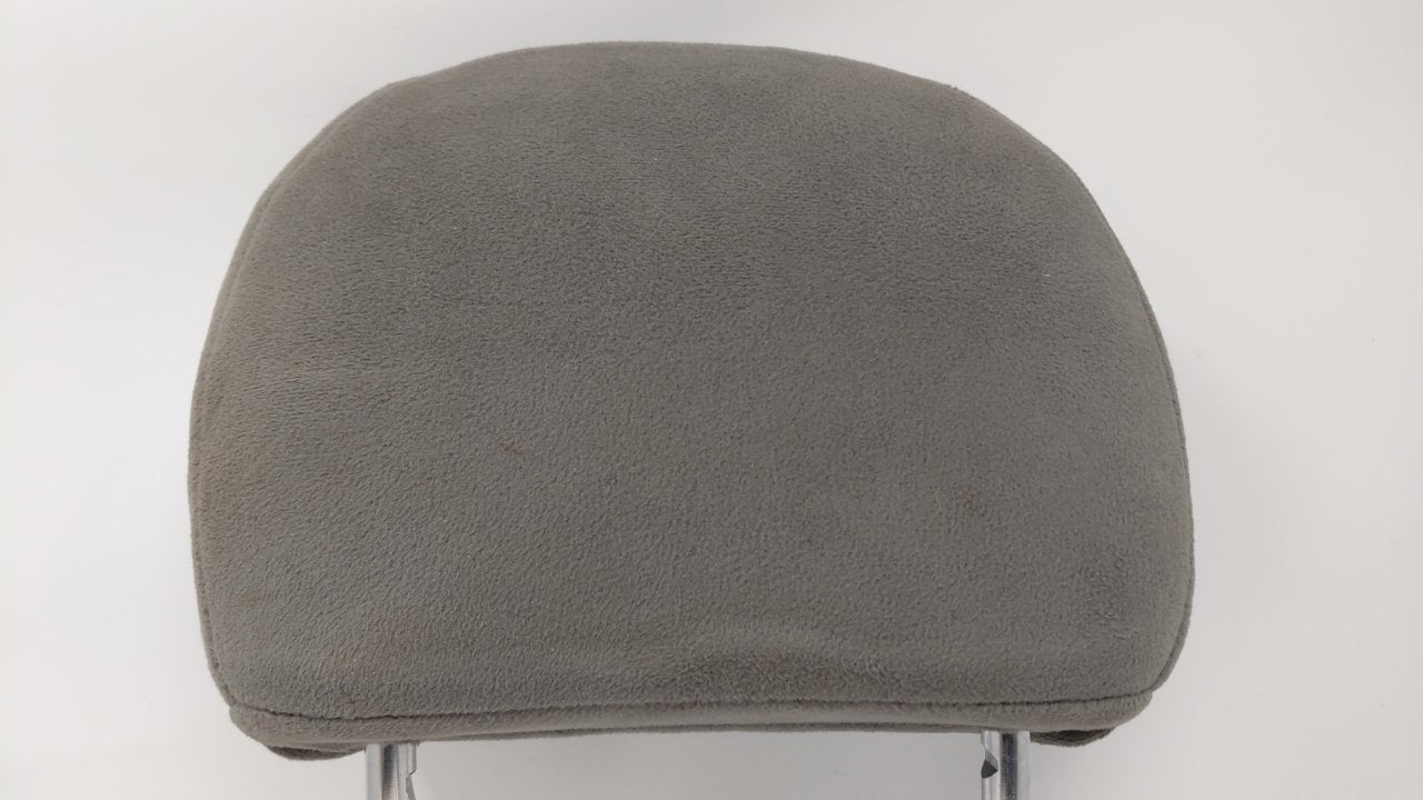 2002-2002 Ford Focus Headrest Head Rest Front Passenger Seat Gray - Oemusedautoparts1.com