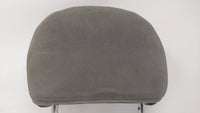 2002-2002 Ford Focus Headrest Head Rest Front Passenger Seat Gray - Oemusedautoparts1.com