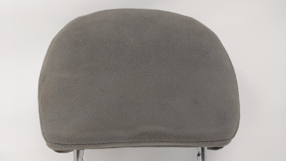 2000 Ford Focus Headrest Head Rest Rear Center Seat Gray 58521 - Oemusedautoparts1.com