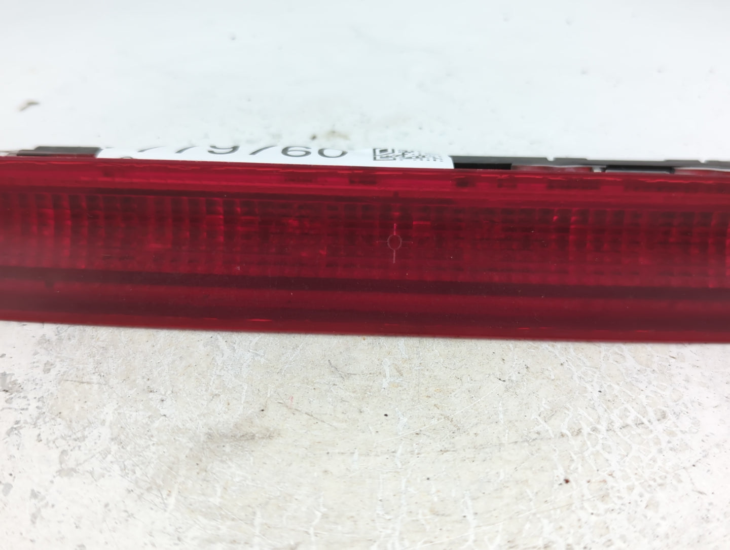2000 Ford Focus High Mounted Stop Third Brake Light Lamp - Oemusedautoparts1.com