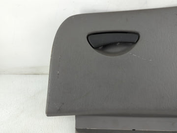 2000 Ford Focus Passenger Glove Box Door Storage Compartment Grey