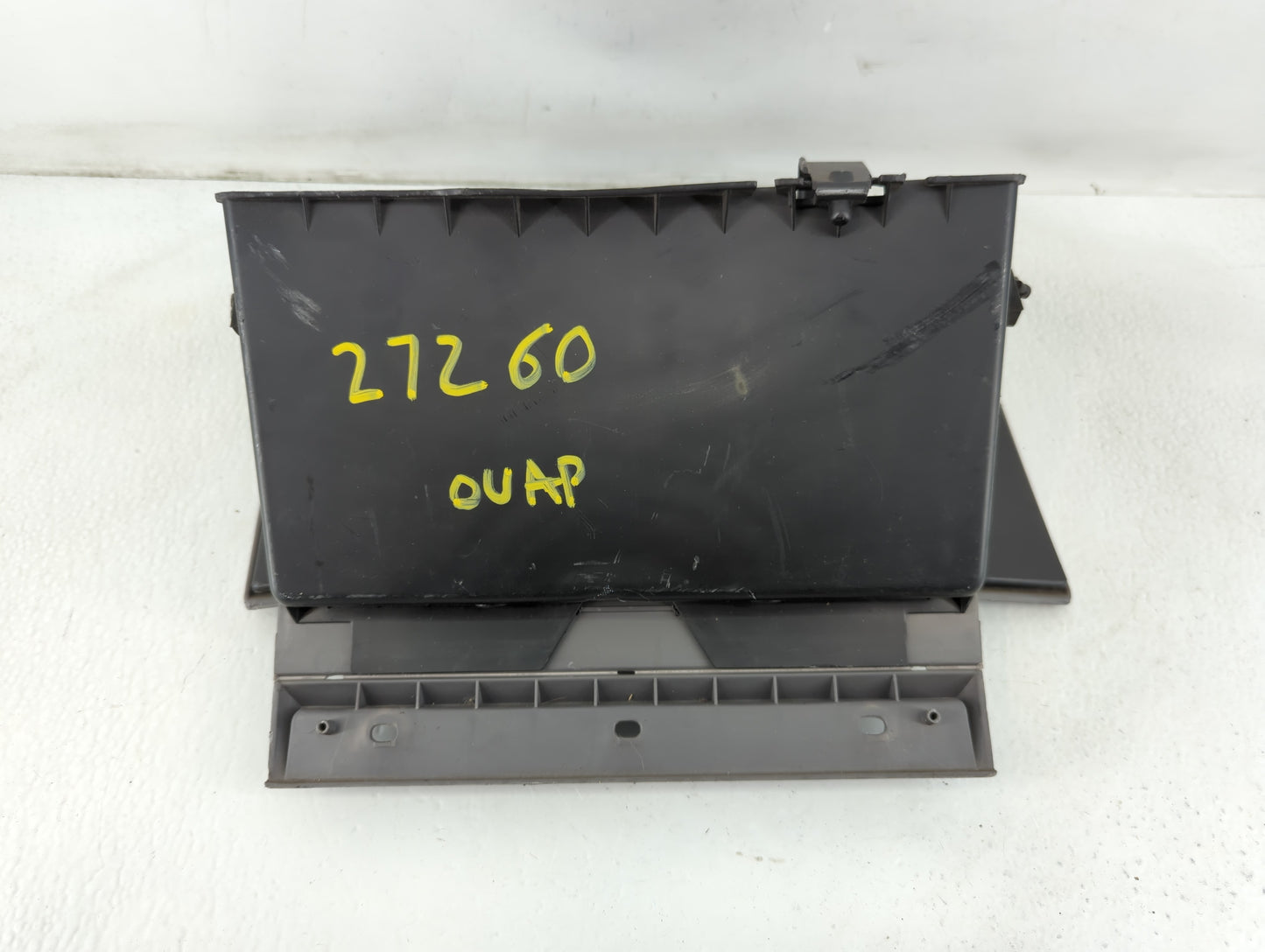 2000 Ford Focus Passenger Glove Box Door Storage Compartment Grey - Oemusedautoparts1.com