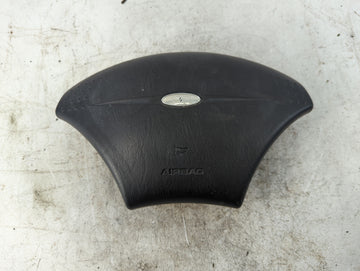 2000-2001 Ford Focus Air Bag Driver Left Steering Wheel Mounted P/N:FBM L7D 54 BPC Fits Fits 2000 2001 OEM Used Auto Parts -