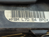 2000-2001 Ford Focus Air Bag Driver Left Steering Wheel Mounted P/N:FBM L7D 54 BPC Fits Fits 2000 2001 OEM Used Auto Parts -