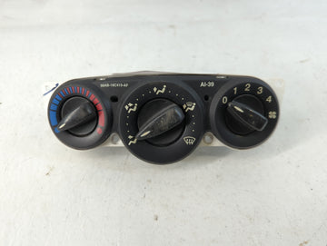 2000-2007 Ford Focus Climate Control Module Temperature AC/Heater Replacement P/N:98AB-18C419-AF Fits OEM Used Auto Parts - 