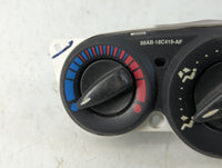 2000-2007 Ford Focus Climate Control Module Temperature AC/Heater Replacement P/N:98AB-18C419-AF Fits OEM Used Auto Parts - 