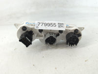 2000-2007 Ford Focus Climate Control Module Temperature AC/Heater Replacement P/N:98AB-18C419-AF Fits OEM Used Auto Parts - 