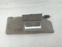 2000-2004 Ford Focus Sun Visor Shade Replacement Passenger Right Mirror Fits Fits 2000 2001 2002 2003 2004 OEM Used Auto Par