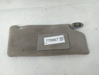 2000-2004 Ford Focus Sun Visor Shade Replacement Passenger Right Mirror Fits Fits 2000 2001 2002 2003 2004 OEM Used Auto Par