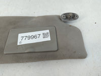 2000-2004 Ford Focus Sun Visor Shade Replacement Passenger Right Mirror Fits Fits 2000 2001 2002 2003 2004 OEM Used Auto Par