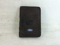 2000 Ford Focus Owners Manual Book Guide P/N:YS4J-19A321-BC OEM Used Auto Parts - Oemusedautoparts1.com
