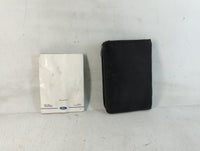 2000 Ford Focus Owners Manual Book Guide P/N:YS4J-19A321-BC OEM Used Auto Parts - Oemusedautoparts1.com