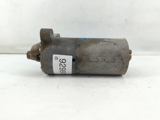 2000-2004 Ford Focus Car Starter Motor Solenoid OEM P/N:98AB 11000 EC Fits Fits 2000 2001 2002 2003 2004 OEM Used Auto Parts