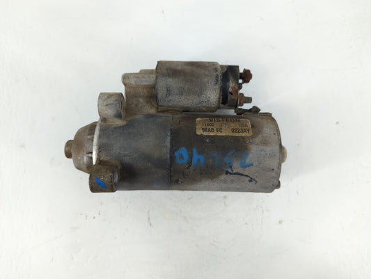 2000-2004 Ford Focus Car Starter Motor Solenoid OEM P/N:98AB 11000 EC Fits Fits 2000 2001 2002 2003 2004 OEM Used Auto Parts