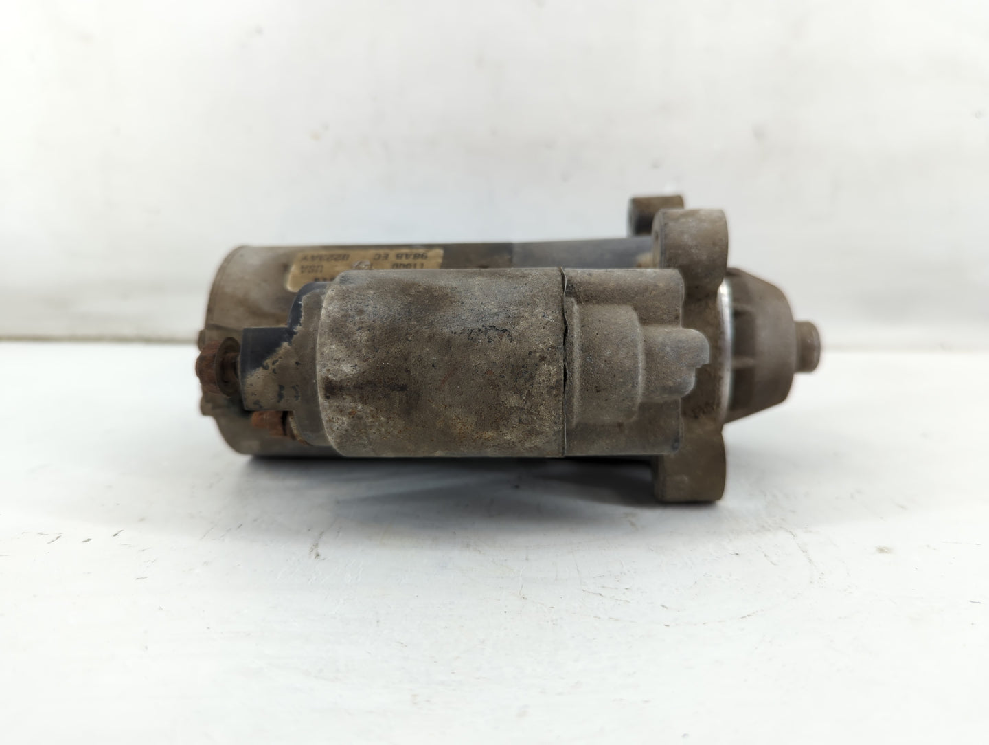 2000-2004 Ford Focus Car Starter Motor Solenoid OEM P/N:98AB 11000 EC Fits Fits 2000 2001 2002 2003 2004 OEM Used Auto Parts