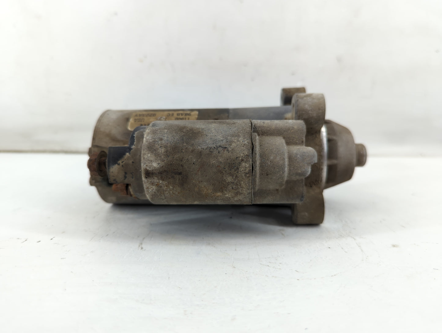 2000-2004 Ford Focus Car Starter Motor Solenoid OEM P/N:98AB 11000 EC Fits Fits 2000 2001 2002 2003 2004 OEM Used Auto Parts
