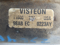 2000-2004 Ford Focus Car Starter Motor Solenoid OEM P/N:98AB 11000 EC Fits Fits 2000 2001 2002 2003 2004 OEM Used Auto Parts