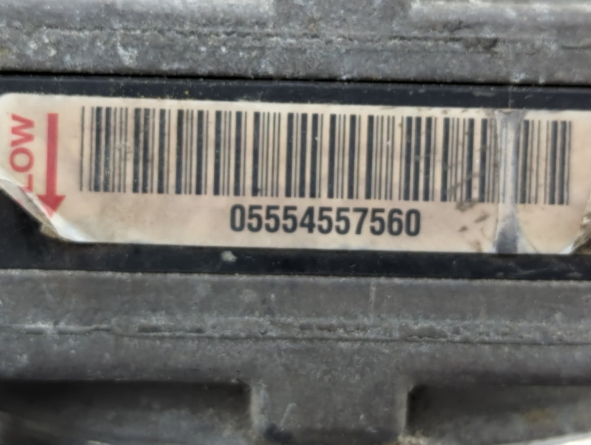 Ford Granada Mass Air Flow Meter Maf Sensor - Oemusedautoparts1.com