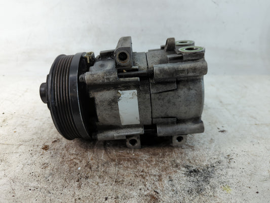 2000 Ford Maverick Air Conditioning A/c Ac Compressor Oem - Oemusedautoparts1.com