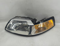 1999-2000 Ford Mustang Driver Left Oem Head Light Headlight Lamp - Oemusedautoparts1.com