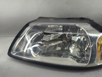 1999-2000 Ford Mustang Driver Left Oem Head Light Headlight Lamp - Oemusedautoparts1.com