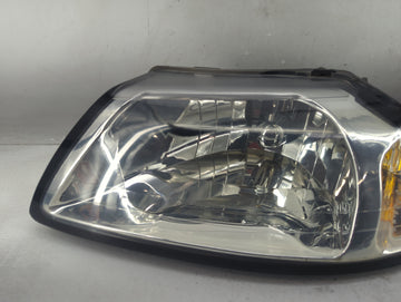 1999-2000 Ford Mustang Driver Left Oem Head Light Headlight Lamp