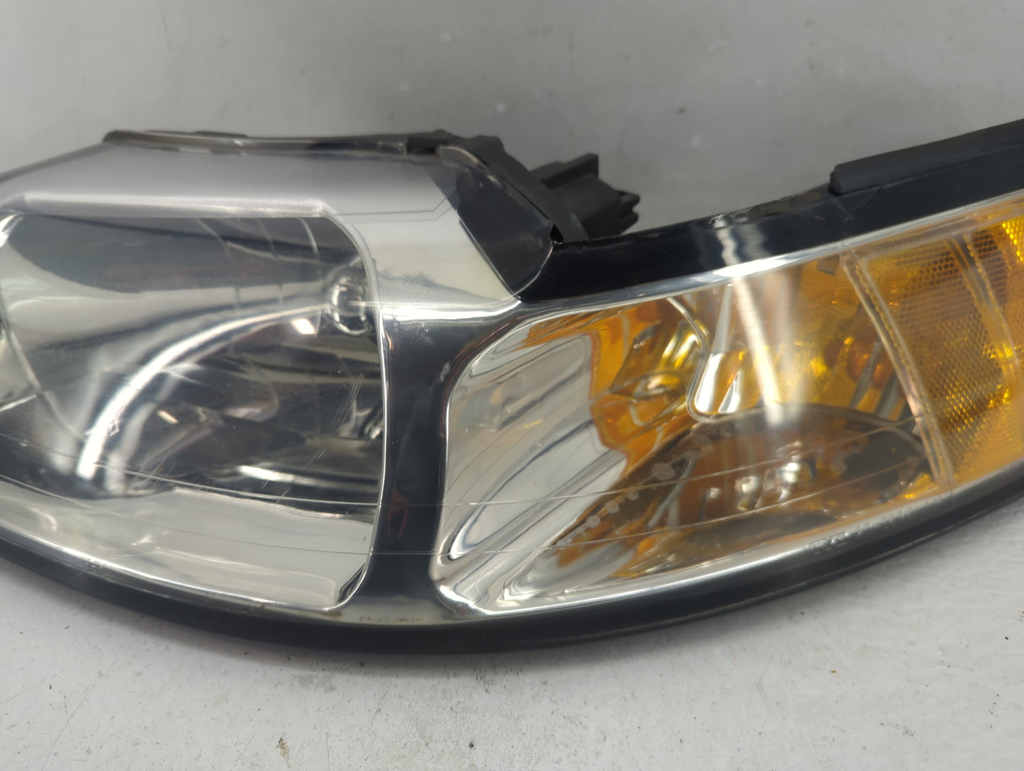 1999-2000 Ford Mustang Driver Left Oem Head Light Headlight Lamp - Oemusedautoparts1.com