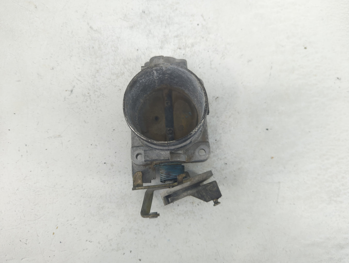1998-2001 Ford Mustang Throttle Body Fits Fits 1998 1999 2000 2001 2002 2003 2004 OEM Used Auto Parts - Oemusedautoparts1.co