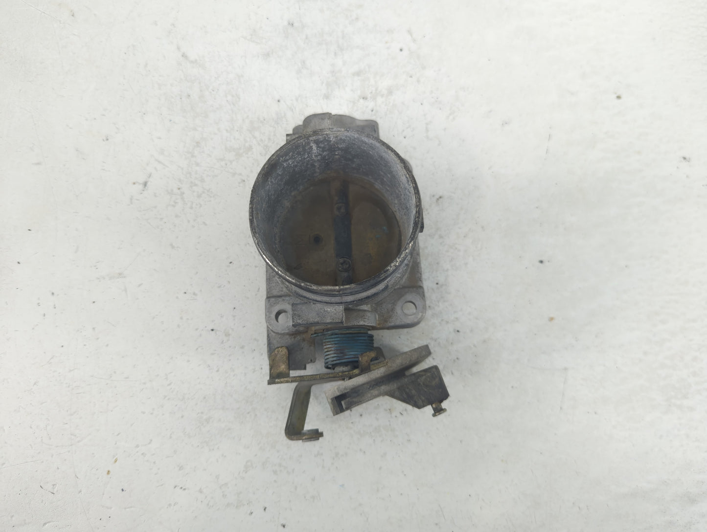 1998-2001 Ford Mustang Throttle Body Fits Fits 1998 1999 2000 2001 2002 2003 2004 OEM Used Auto Parts - Oemusedautoparts1.co