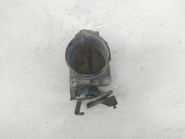 1998-2001 Ford Mustang Throttle Body Fits Fits 1998 1999 2000 2001 2002 2003 2004 OEM Used Auto Parts - Oemusedautoparts1.co